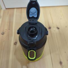 新品未使用　広口保温水筒　cold専用の画像