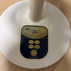 早い者勝ち！　扇風機の画像