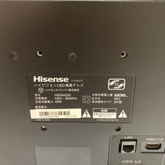 テレビの画像