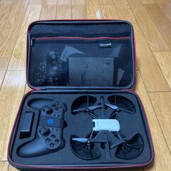中古　TELLO ドローン GameSir T1d controller TELRC コントローラー テロー DJI 飛行確認済の画像