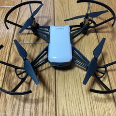 中古　TELLO ドローン GameSir T1d controller TELRC コントローラー テロー DJI 飛行確認済の画像