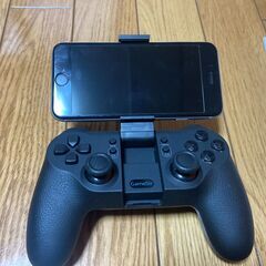 中古　TELLO ドローン GameSir T1d controller TELRC コントローラー テロー DJI 飛行確認済の画像