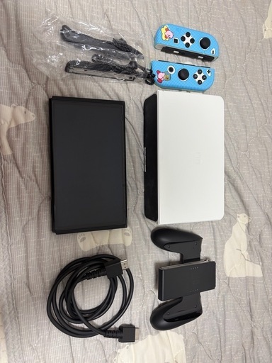 Switch有機EL(8月28日まで
)