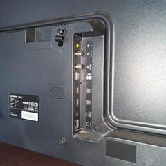 美品　MAXZEN マクスゼン ハイビジョン液晶テレビ J40SK03 40型 2020年製 リモコン 付属の画像