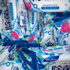 除菌シートの画像