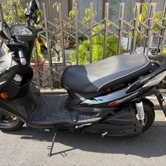 キムコ　レーシング150Fiの画像
