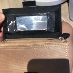 美品 BURBERRY バーバリー ポーチ 小物入れ ナイロン ノバ ミラー 鏡
の画像