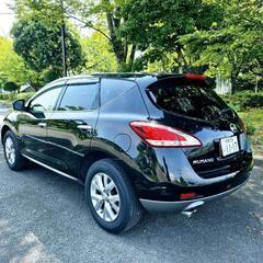 後期型★ムラーノ250XL　2WD★ワンオーナー車★記録簿多数★不具合なし★の画像
