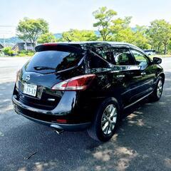 後期型★ムラーノ250XL　2WD★ワンオーナー車★記録簿多数★不具合なし★の画像