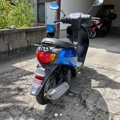 ホンダ　タクト　AF79
の画像