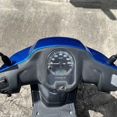 ホンダ　タクト　AF79
の画像