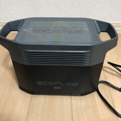 Ecoflow デルタミニ ポータブル電源の画像