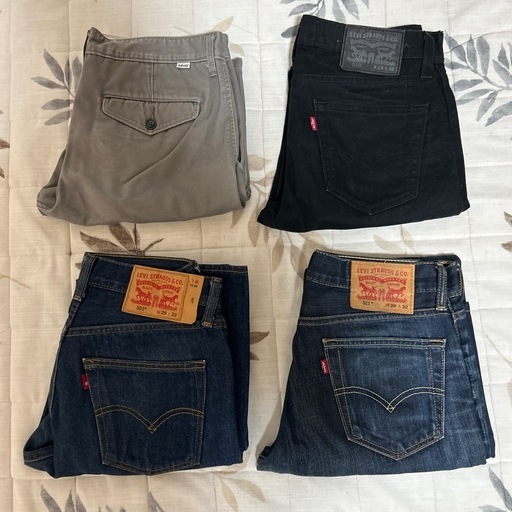 リーバイス　パンツ　29インチ