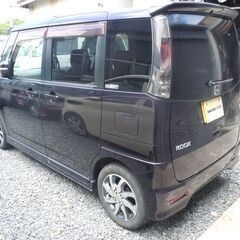 H25年(2013)　日産デイズルークスハイウエイスター　2WD　AT 　車検切れの画像
