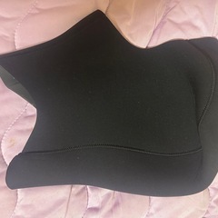【タイムセール❗️】ダイビング用ウエットスーツ&フード付きの画像
