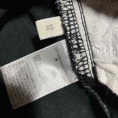 ＧＵとＯＬＤ　ＮＡＶＹのショートパンツの画像