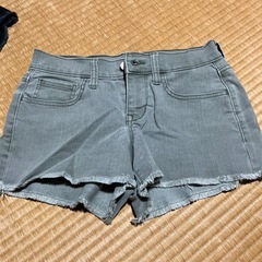 ＧＵとＯＬＤ　ＮＡＶＹのショートパンツの画像