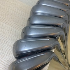 アイアンセット　ホンマ　GS  8本組の画像