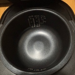 炊飯器の画像