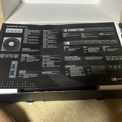 TRAKTORコントロールs2の画像