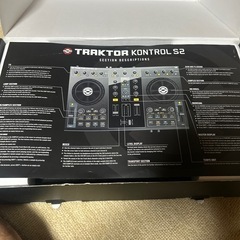 TRAKTORコントロールs2の画像