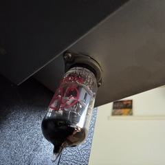 Fender sidekick tube 10rの画像