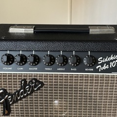 Fender sidekick tube 10rの画像