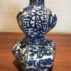 定価11万！伝統工芸 源右衛門窯和の画像