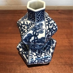 定価11万！伝統工芸 源右衛門窯和の画像