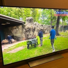 🔥募集中🔥SONY ブラビア 49インチ 4Kテレビ‼️Netflix、YouTube、Amazonビデオ見れます‼️の画像