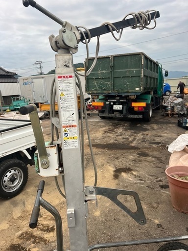 ライトボーイ　１００V