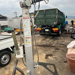 ライトボーイ　１００V の画像