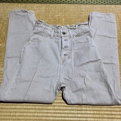 ハイウエストの可愛いパンツ💕の画像