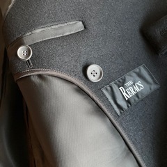 THE RERACS チェスターコートの画像