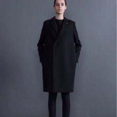 THE RERACS チェスターコートの画像
