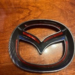 MAZDA cx5リアエンブレムカバーの画像