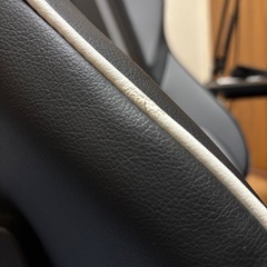 AKレーシング ゲーミングチェア ゲーミング座椅子の画像