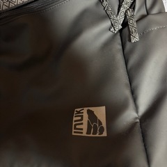 防水リュックの画像
