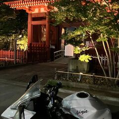 令和７年９月１０日（水）　道志ツーリング！　水曜にツーリン…