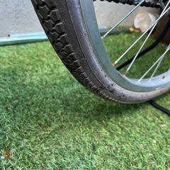 26インチ　ママチャリ
の画像