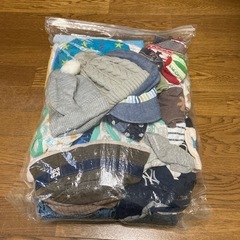 【値下げ】男児洋服　60センチ〜70センチの画像