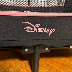 Disneyベビーベッド✴︎プレイヤードの画像