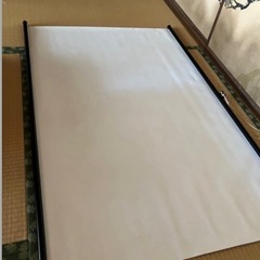 プロジェクター（スクリーン付き）BENQ MW516 の画像