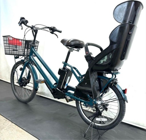 1年保証 送料無料　ブリヂストン　ビッケグリdd 24インチ　電動アシスト自転車　g830