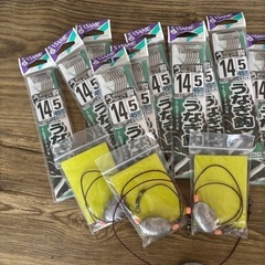 うなぎ仕掛けの画像