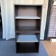 カラーボックスの画像
