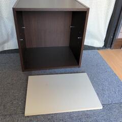 カラーボックスの画像