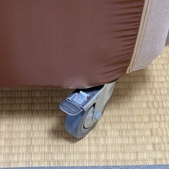 ソファーベット(２人掛け用)の画像