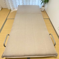 ソファーベット(２人掛け用)の画像