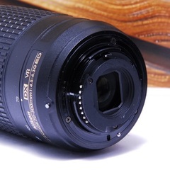 【極美品】Nikon AF-P 70-300mmG VR★高速AF★手ぶれ補正の画像